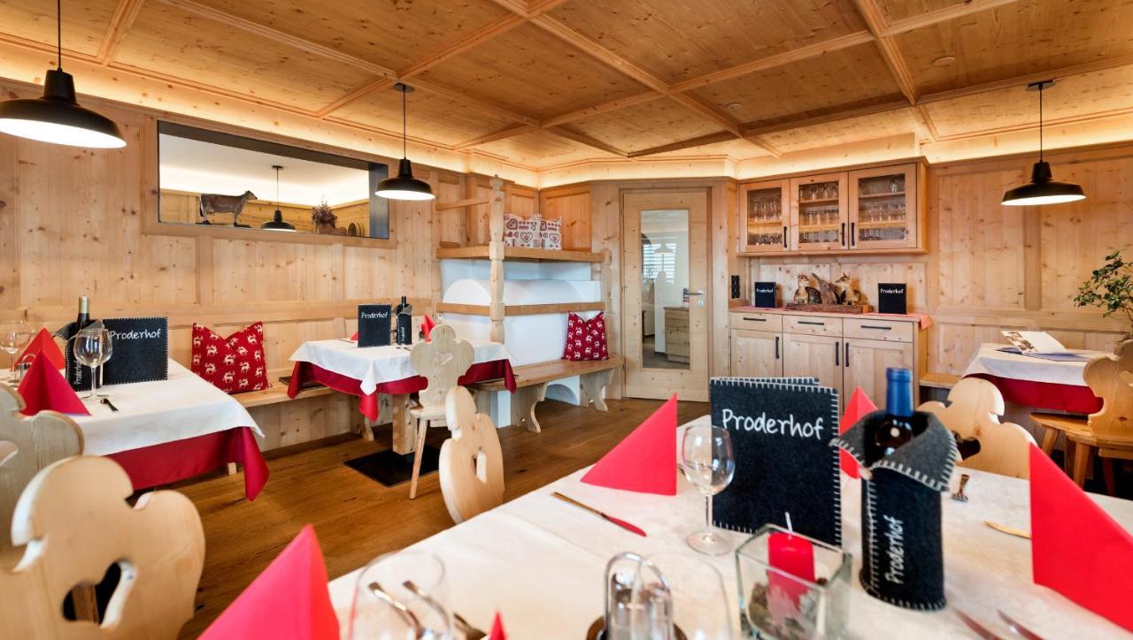 Proderhof Villa Laion Ngoại thất bức ảnh