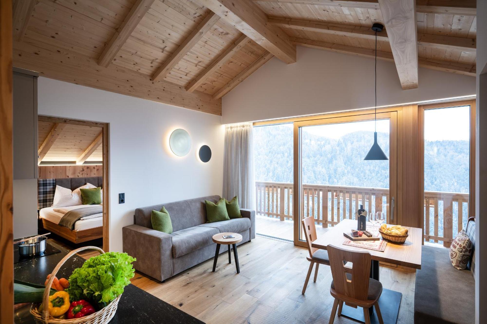 Proderhof Villa Laion Ngoại thất bức ảnh