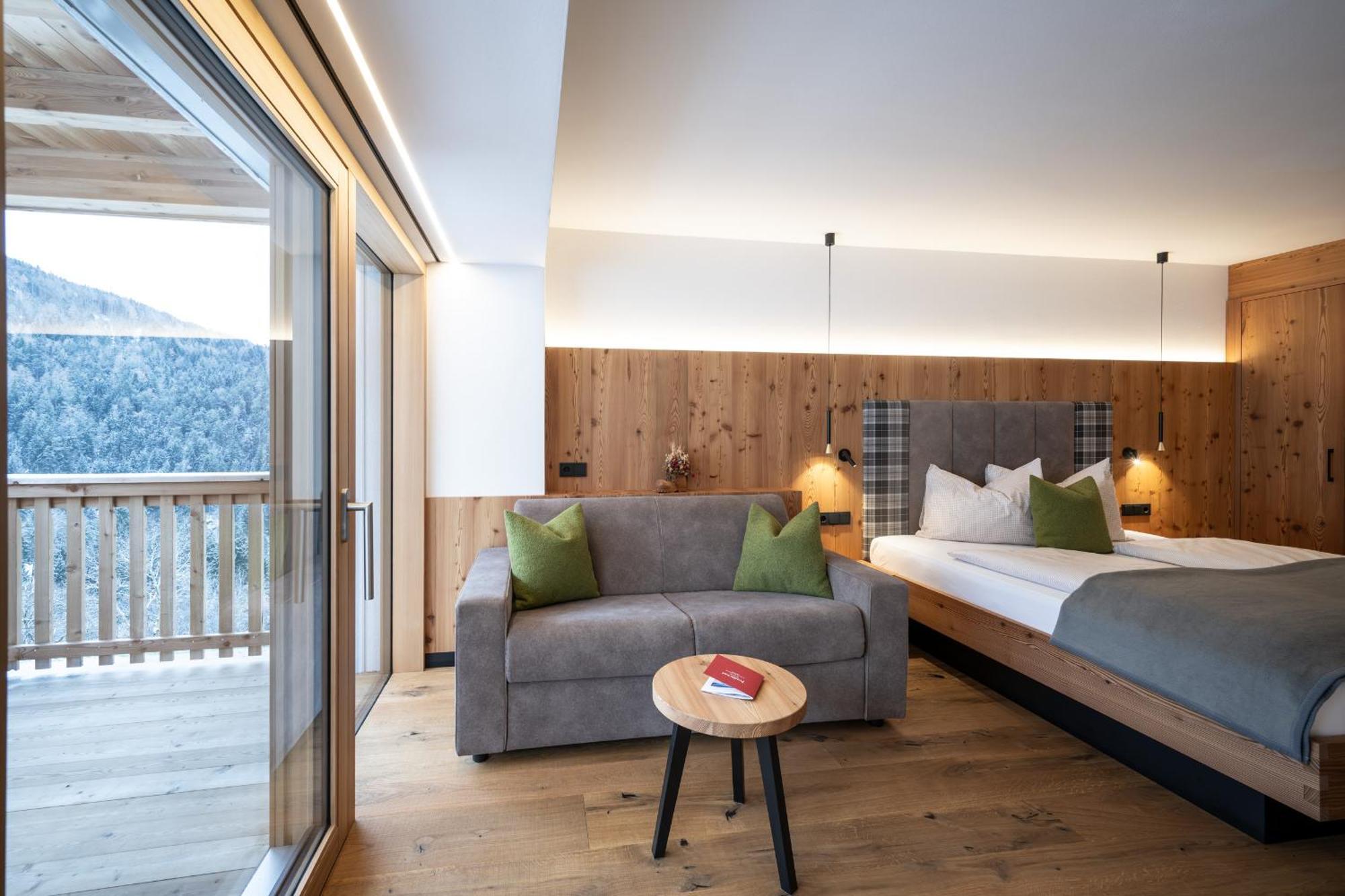 Proderhof Villa Laion Ngoại thất bức ảnh