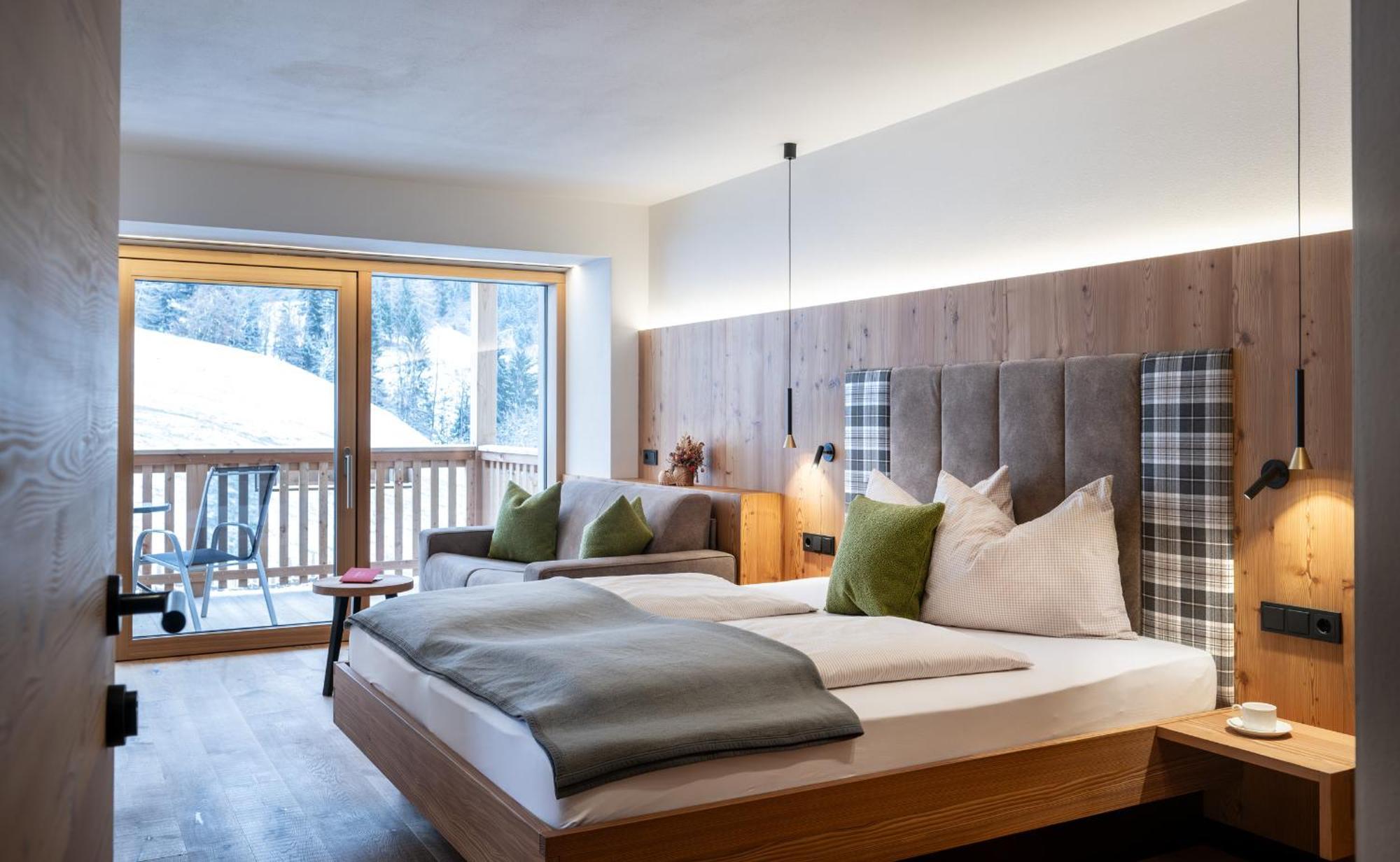 Proderhof Villa Laion Ngoại thất bức ảnh